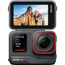 Câmera de Açao INSTA360 Ace Pro - Black (Cinsaaja)