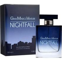 Perfume Masculino Gian Marco Venturi Nightfall Edp 100ML