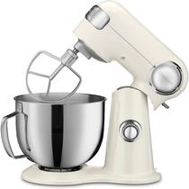 Batedeira Cuisinart SM50CRMCL 500W 12 Velocidades 5.2L 220V - Creme