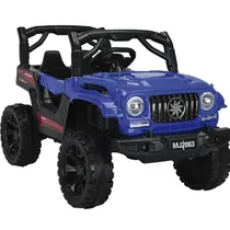 Carrinho Elétrico Jeep Kids Big QR-01