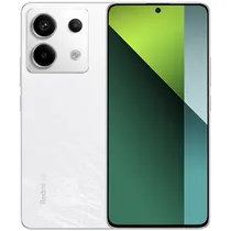 Smartphone Xiaomi Redmi Note 13 Pro 5G NFC Dual Sim de 256GB/12GB Ram de 6.67" 200+8+2MP/16MP - Star Sand White(China Software Global)