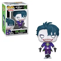 Funko Pop Heroes Suicide Isekai The Joker 535