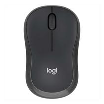 Mouse Logitech M240 Silent 910-007113 1000 Dpi Sem Fio - Grafite