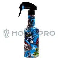 Borrifador Pulverizador Água Pulverizador de Agua Water Sprayer Azul 500ML
