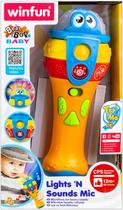 Winfun Light'N Sounds Mic - 001803