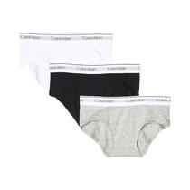 Bombachita Infantil Calvin Klein RZ7104M-AS2 3 PZS