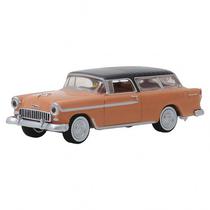 Greenlight Car 1/64 GL Select Mecum Chevrolet Nomsd 1955 37170-A