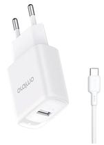 Carregador Oraimo OCW-E66S+C53 USB-A/USB-C 10W - White