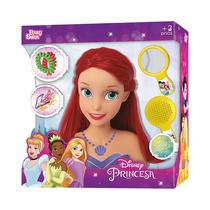 Kit de Juego Rosita Disney Princesa Styling Head Ariel 2043