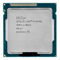 Processador Intel Core i5 3470S Socket LGA 1155 / 2.90GHZ / 6MB - OEM