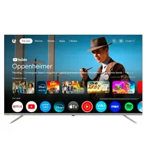 TV 58 JVC LT-58KM748 Qled/ Wifi/ Google TV/ BT/ 4K