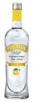 Poliakov Vodka Lemon 700ML Con 37.5% Alc