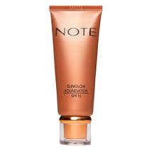 Base Note Sunglow Foundation 20 SPF 15 - 35ML