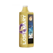 Dispositivo Descartavel Lost Mary MO20000 Pro Banana Ice