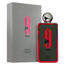 Perfume Afnan 9PM Rebel Edp 100ML CX.Feia