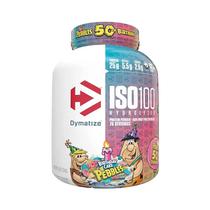 Suplemento Dymatize ISO100 Hydrolyzed Birthday Cake Pebbles 2.3KG