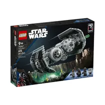 Juguete de ConstruccióN Lego Star Wars Tie Bomber 75347 625 Piezas