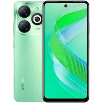 Smartphone Smartphone Infinix Smart 8 X6525 Dual Sim de 128GB/4GB Ram de 6.6" 13+Ai Lens/8MP - Crystal Green