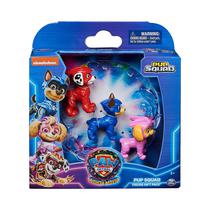 Figuras Spin Master Paw Patrol The Mighty Movie Pup Squad 6067503