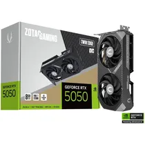 Placa de Vídeo Zotac Geforce RTX 5050 Twin Edge Oc 8GB