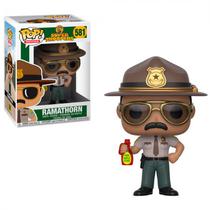 Funko Pop Super Troopers Ramathorn 581