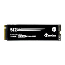 HD SSD M.2 512GB Nvme 4.0 Keepdata KDNV512G4.0-16G