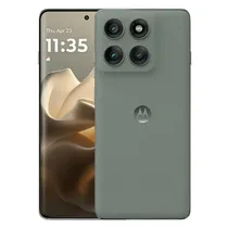 Smartphone Motorola Edge 60 Pro 5G 2507-1 256GB 8GB Ram Dual Sim Tela 6.7" - Verde (Caixa Slim)