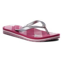 Chinelo Tommy Hilfiger Feminina FW0FW02384633-633 39 Rosa