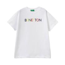 Camiseta Infantil Benetton 3I1XC10H3 901