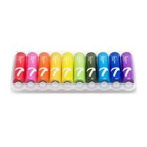 Pilhas Alcalinas Xiaomi Mi Rainbow AAA c/10 LR03 Z17