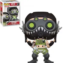 Funko Pop Apex Legends Octane 871