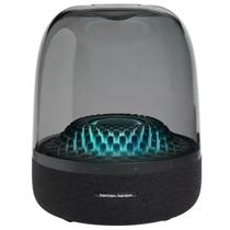 Caixa de Som Harman Kardon Aura Studio 4 BT com Luz Preto