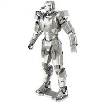 Metal Earth Marvel War Machine MMS323