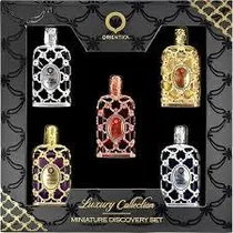 Perfume Al Orientica Mini Set 5PCS s/Caixa