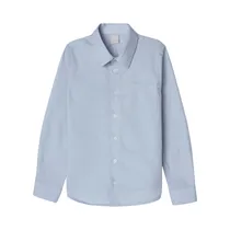 Camisa Infantil ML Hering LANEAZ5SI
