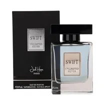 Perfume Jack Hope Swift Unlimited Silver Eau de Parfum 100ML