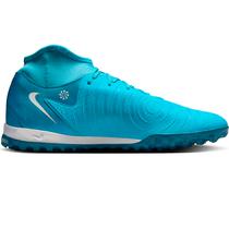 Chuteira Nike Masculino Phantom Luna II Academy TF 10.5 Azul  FJ2566400