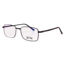 Armacao para Oculos de Grau RX Visard HS2228 53-18-140 C1 - Preto/Vermelho