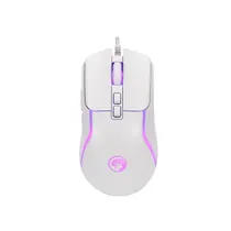 Mouse Gamer Marvo M292-BK Capo 20 &#8211; Blanco