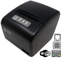 Impressora Termica 3NSTAR Thermal Direct RPT006W 80MM Rede/USB/Wifi