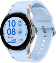 Relogio Smart Samsung Galaxy Watch Fe SM-R861 40MM - Silver/Blue