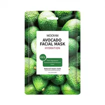 Mascara Facial de Folha Mooyam Avocado 25ML