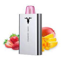 Pod Ignite V50 Prata Strawberry Mango