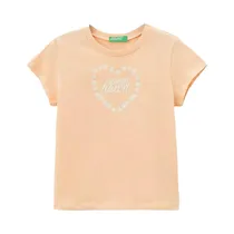 Camiseta Infantil Benetton 3I1XG10E4 1R3