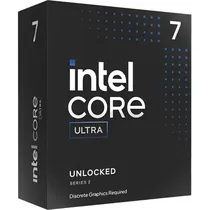 Processador Intel Core Ultra 7 265KF Arrow Lake 20-Core de 3.9GHZ com Cache 30MB LGA1851