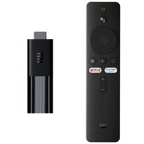 Adaptador Multimidia Xiaomi Mi TV Stick MDZ-24-AA - Full HD - Wi-Fi/Bluetooth - Preto