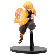 Estatua Banpresto Demon Slayer Vibration Stars - Zenitsu Agatsuma