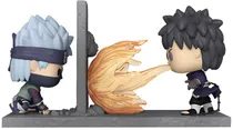 Boneco Kakashi VS Obito - Naruto Shippuden Funko Pop! 1618