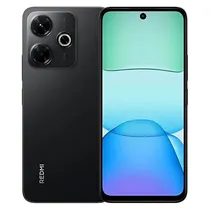 Smartphone Xiaomi Redmi 13X 256GB 8GB Ram Dual Sim Tela 6.79" - Preto (Lacre Pequeno)