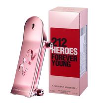 Perfume Carolina Herrera 212 Heroes - Eau de Parfum - Feminino - 80ML